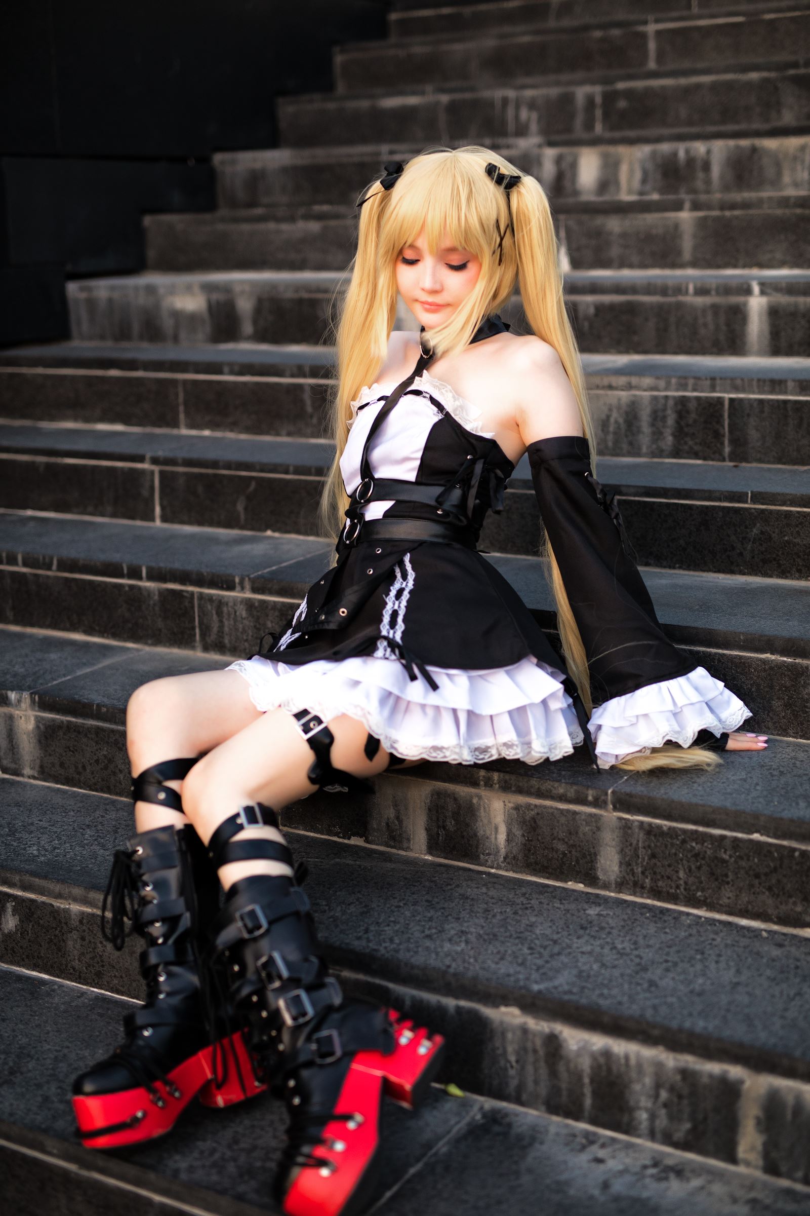 NO.159 Patreon  Marie Rose 17 Pics + 11 Vids(7)